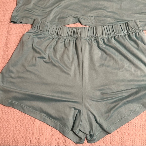 Eddie Bauer PJ Set Soft Cozy Lounge Leisure Comfy Cabincore Cottagecore Sz L - Picture 4 of 8